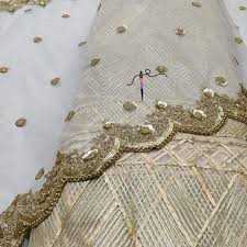 Dyeable Designer Dupatta